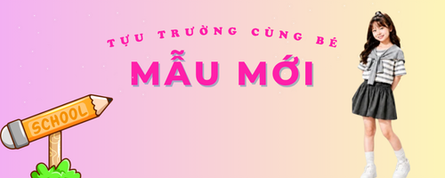 Bộ đồ bé gái