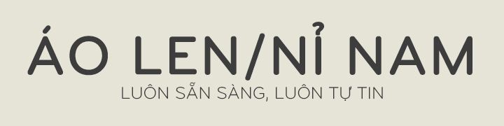 Áo len/nỉ nam