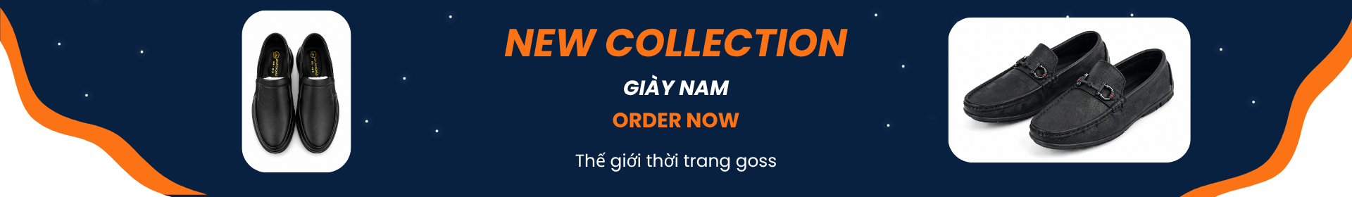 Giày nam