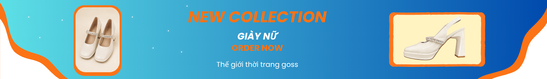 Giày nữ